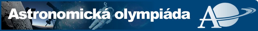Logo Astronomické olympiády